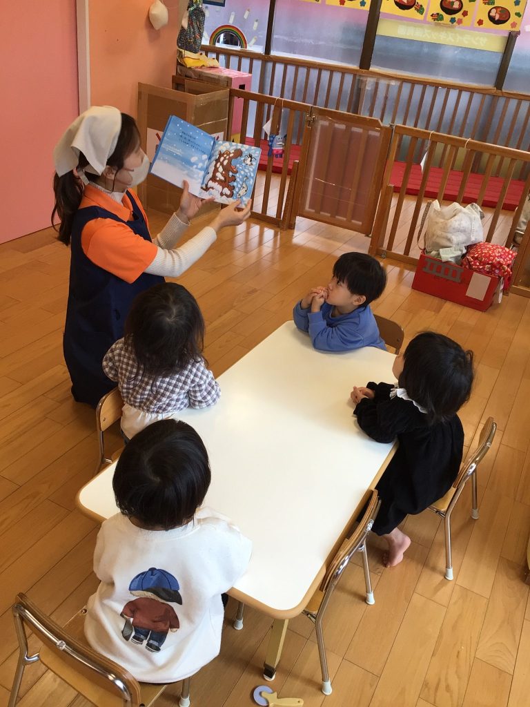 📚読み合い絵本📚