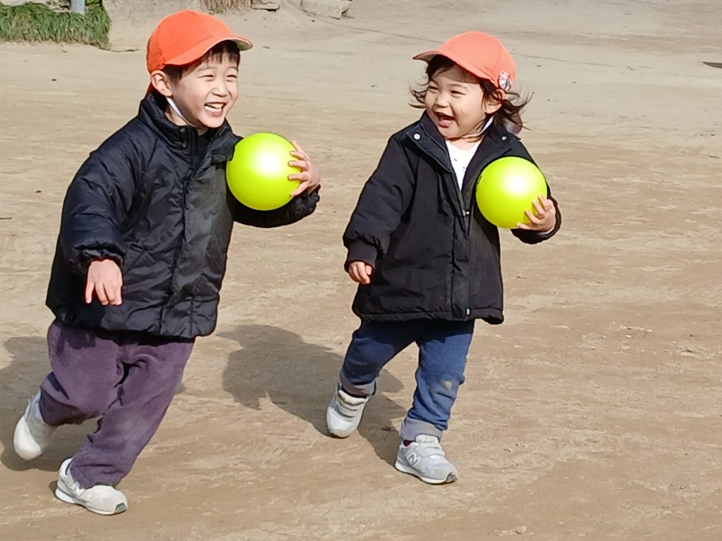 🌱食育活動『豆苗の観察をしたよ』🌱