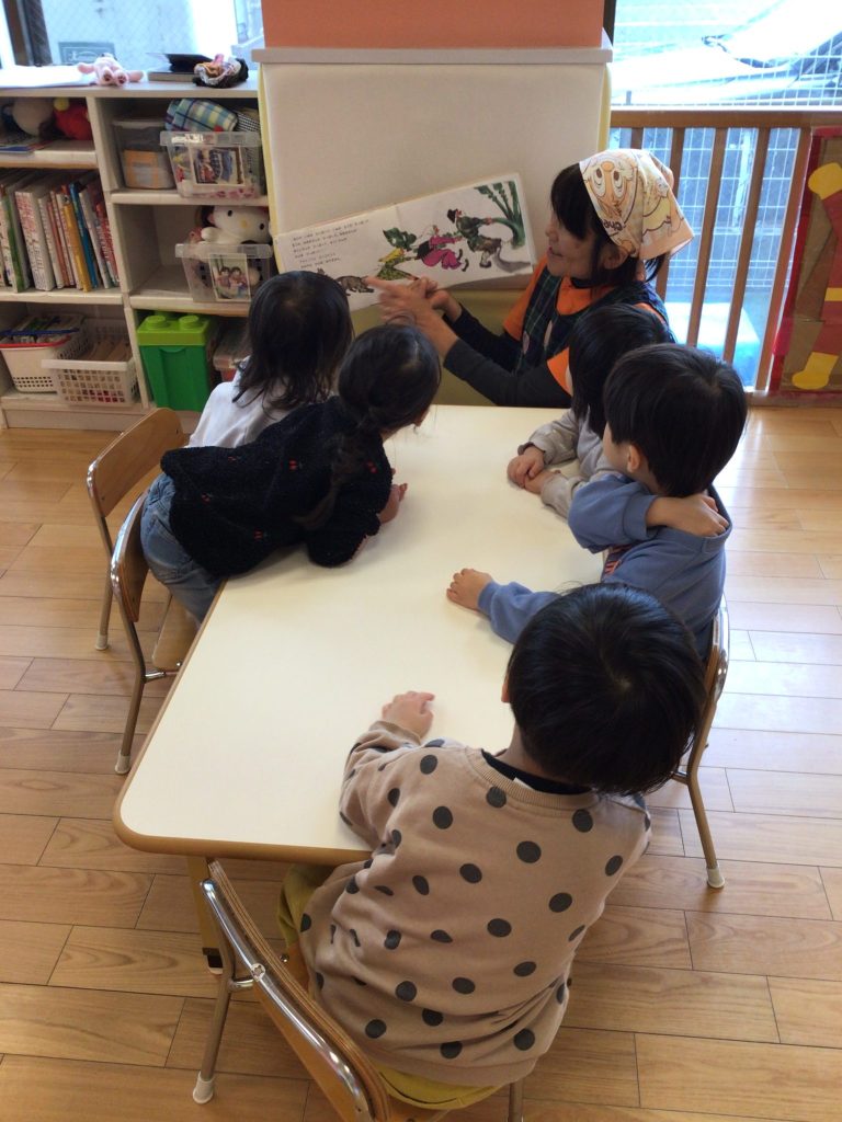 📚読み合い絵本ブログ📚