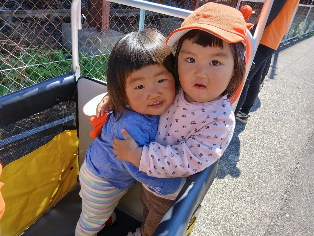 🌱慣れ保育！みんなで一歩前進🌱