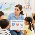 日米比較！幼児虐待に対する考え方の違い