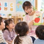 園児たちの将来のために！英語耳の育て方
