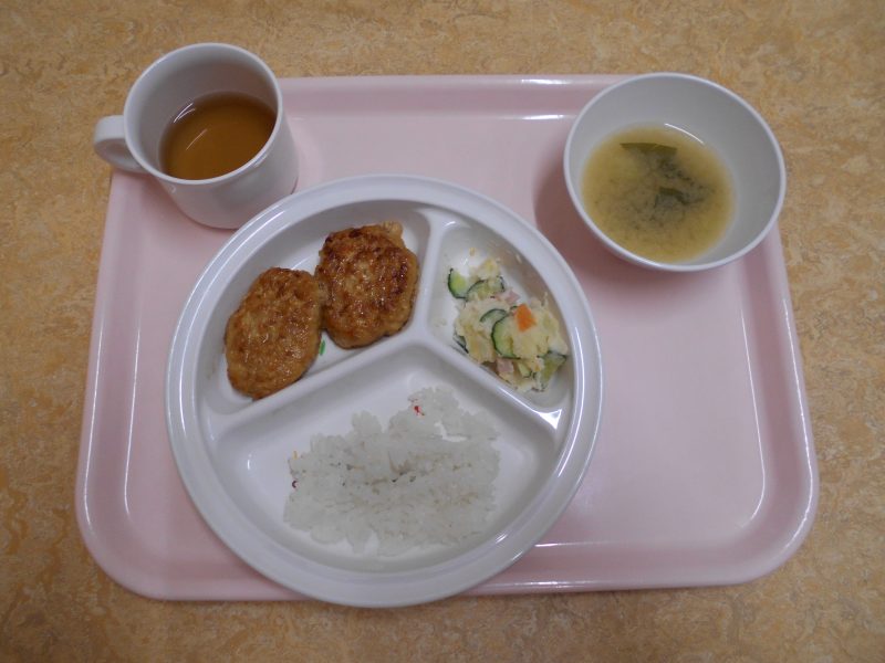 4月17日（水）　幼児食
