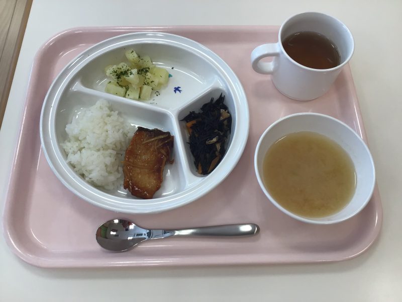 4月11日（木）　幼児食