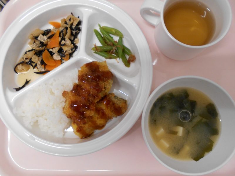 5月10日（金）　幼児食