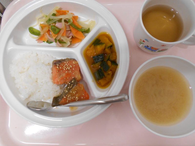 5月14日（火）　幼児食