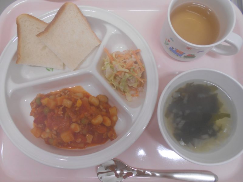 5月15日（水）　幼児食