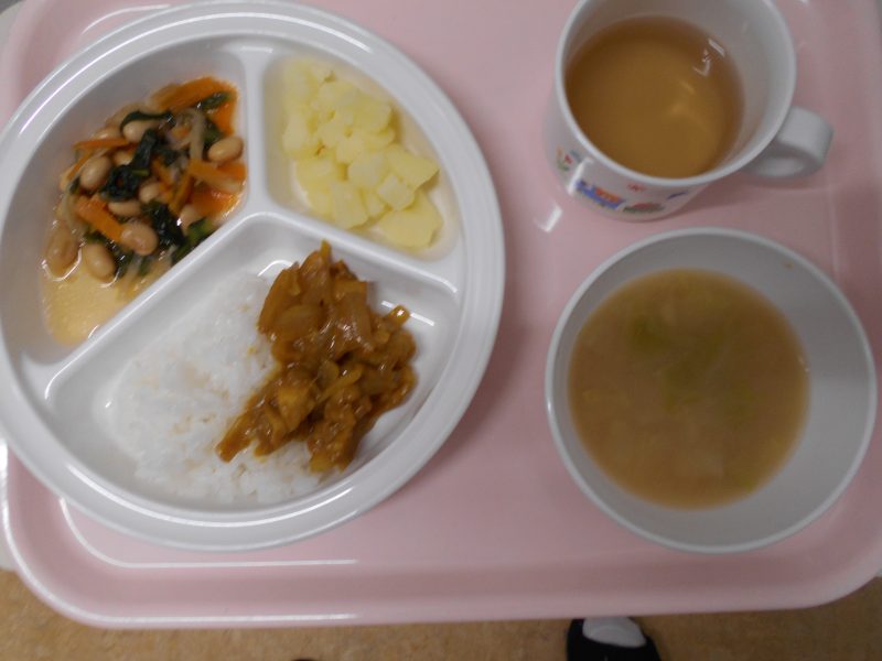 5月16日（木）　幼児食