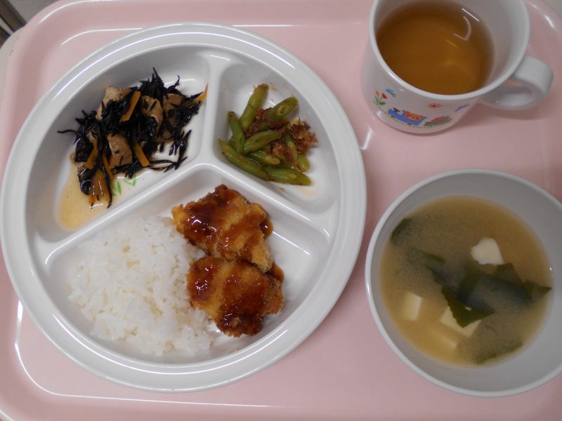 5月24日（金）　幼児食