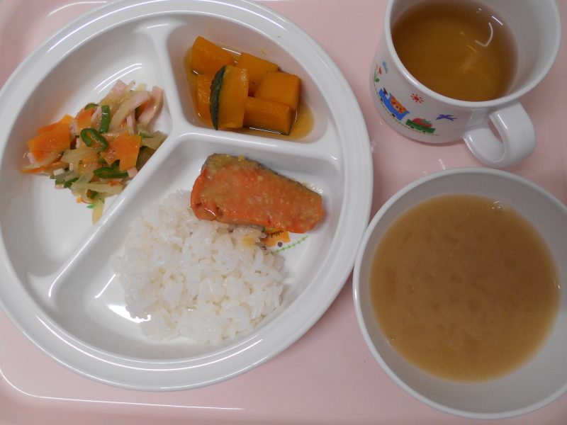 5月28日（火）　幼児食