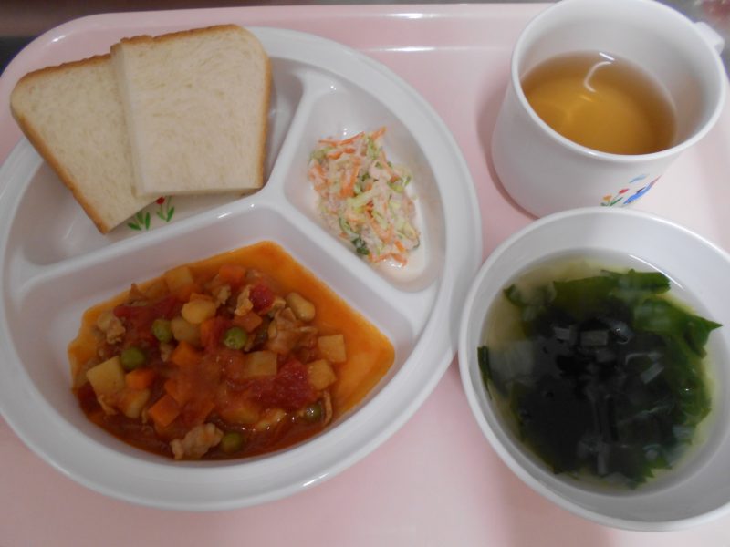 5月29日（水）　幼児食
