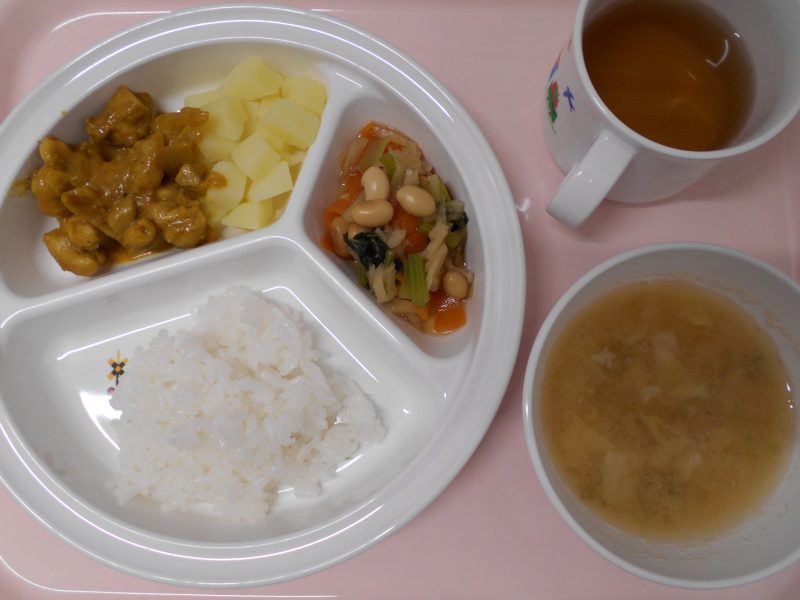 5月30日（木）　幼児食