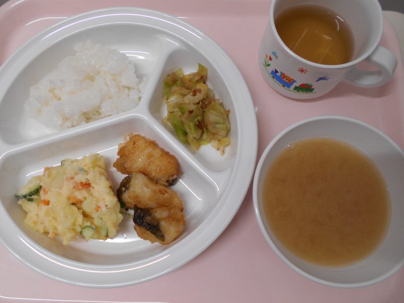 5月31日（金）　幼児食
