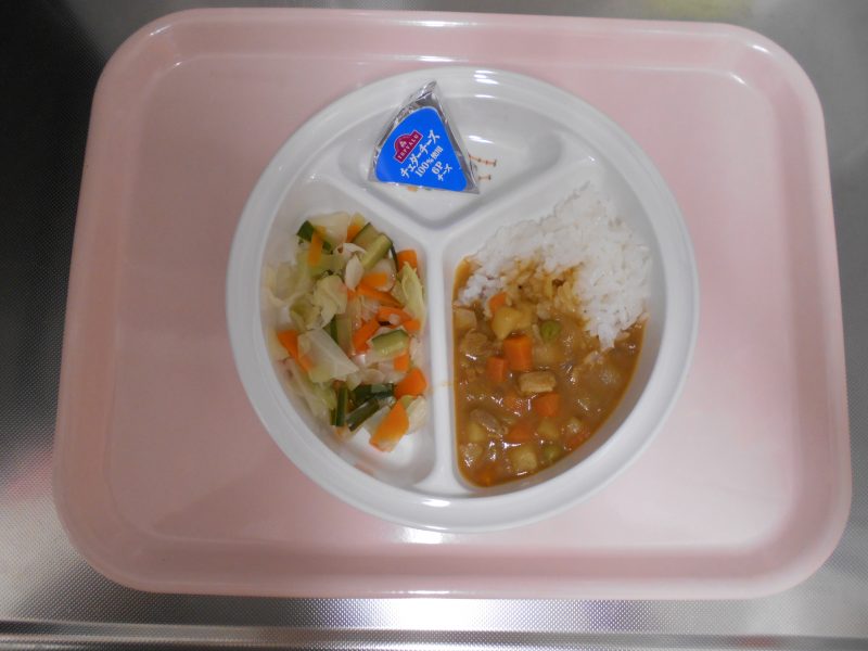 6月3日（月）　幼児食