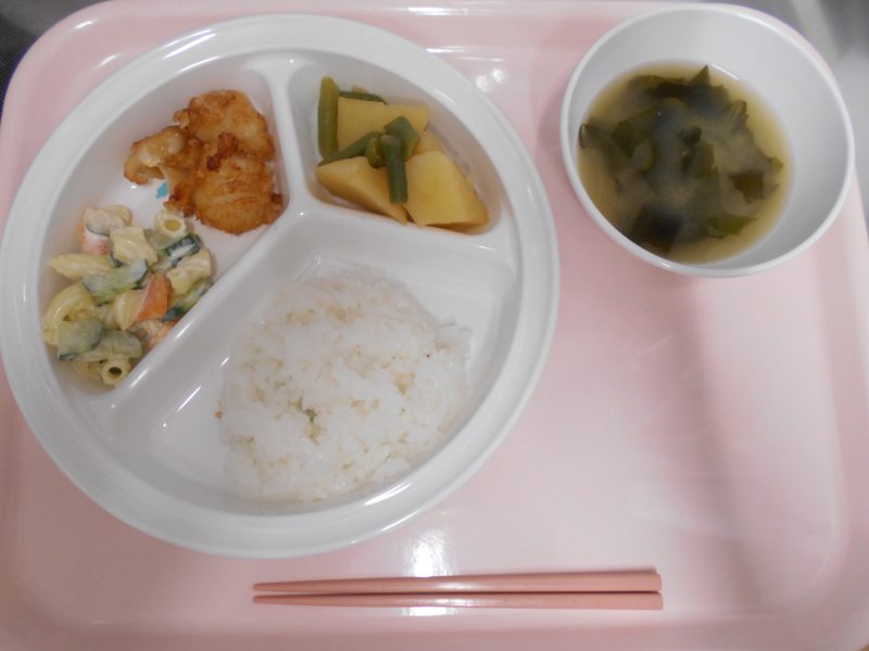 6月5日（水）　幼児食