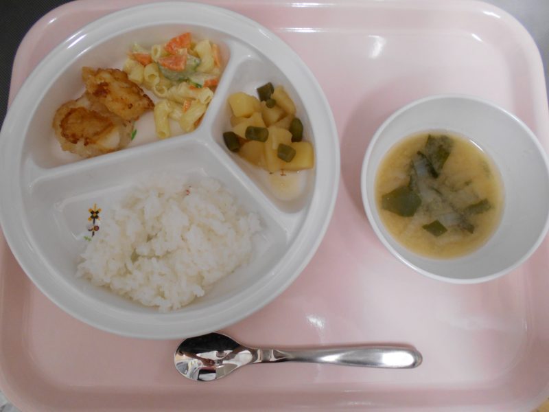 6月19日（水）　幼児食