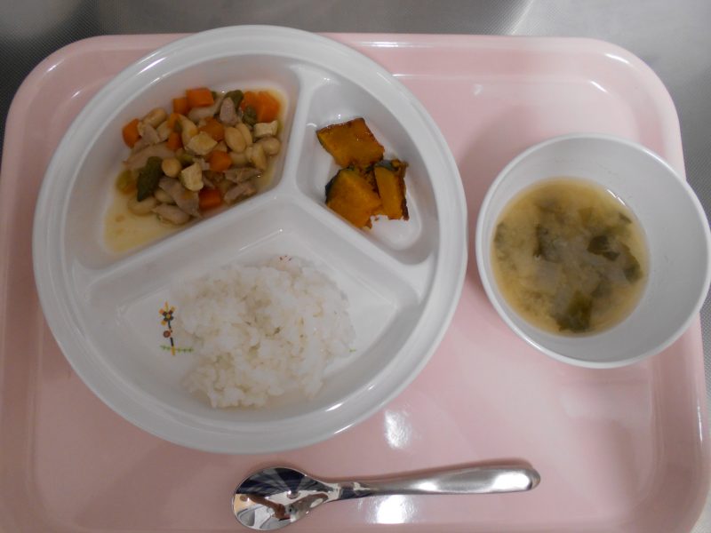 6月20日（木）　幼児食