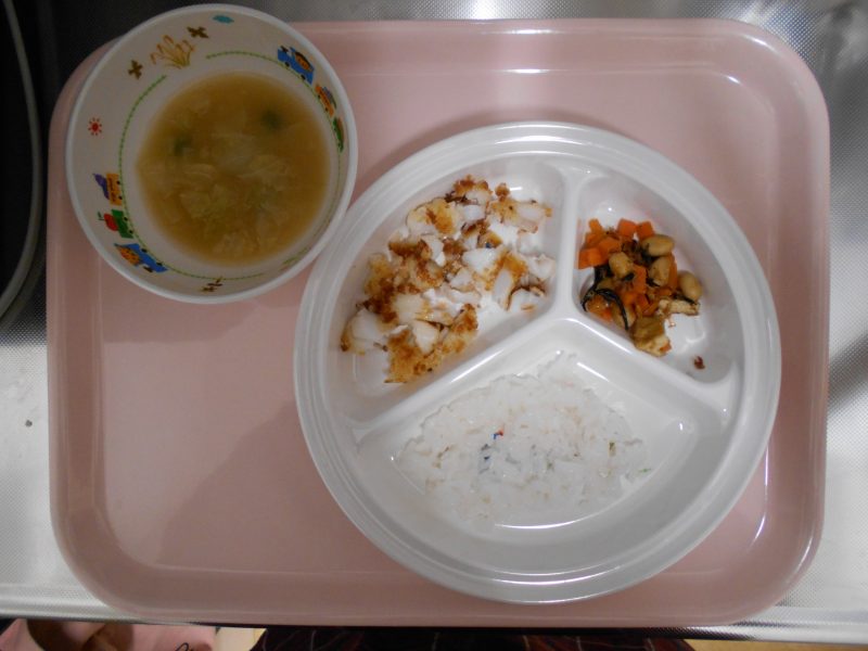 6月25日（火）　幼児食