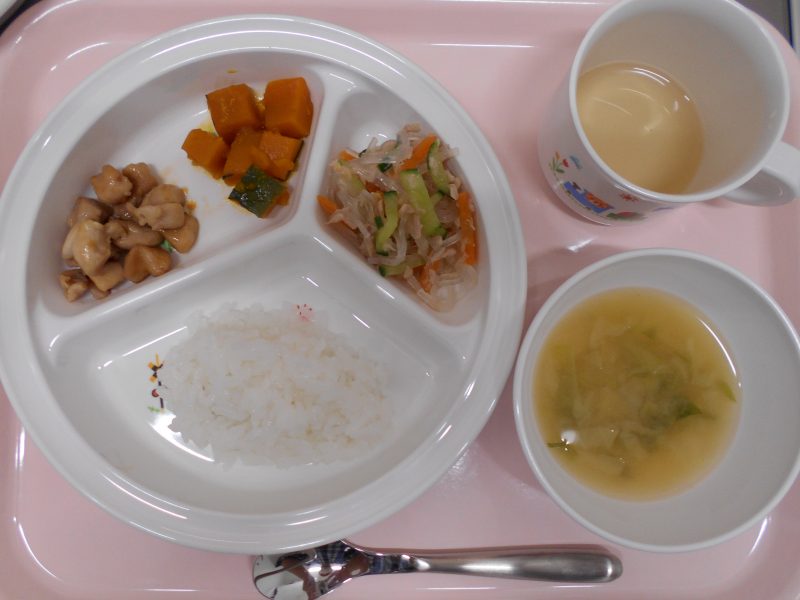 7月5日（金）　幼児食