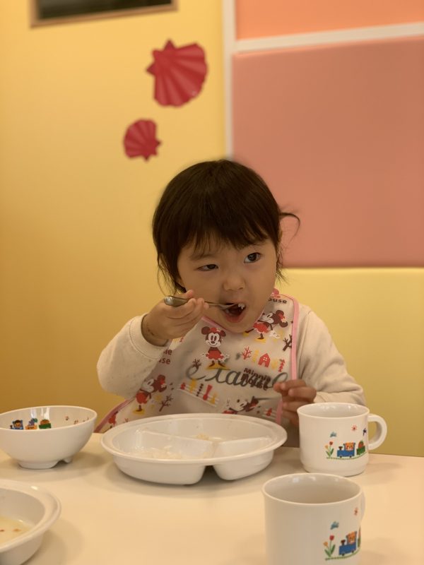 美味しいお給食(^^♪