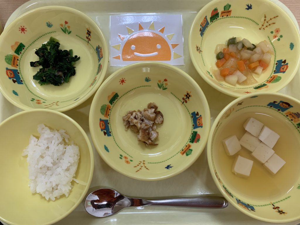 7月18日(土)の給食