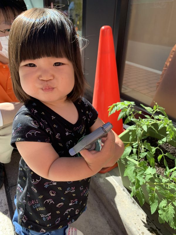 ニッコリショット