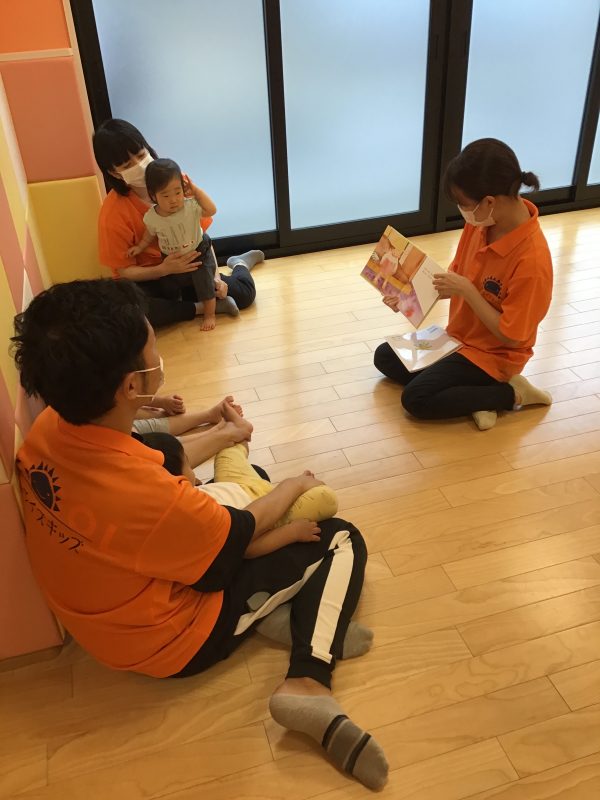 絵本読み聞かせシリーズ③