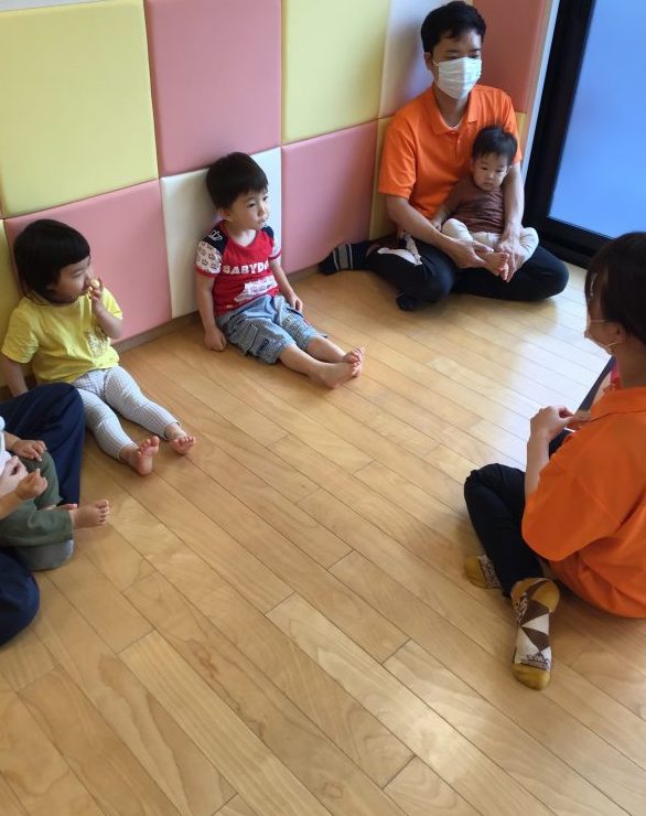 読み聞かせシリーズ⑤