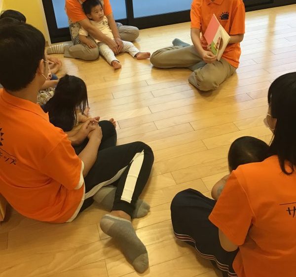 読み聞かせシリーズ⑲