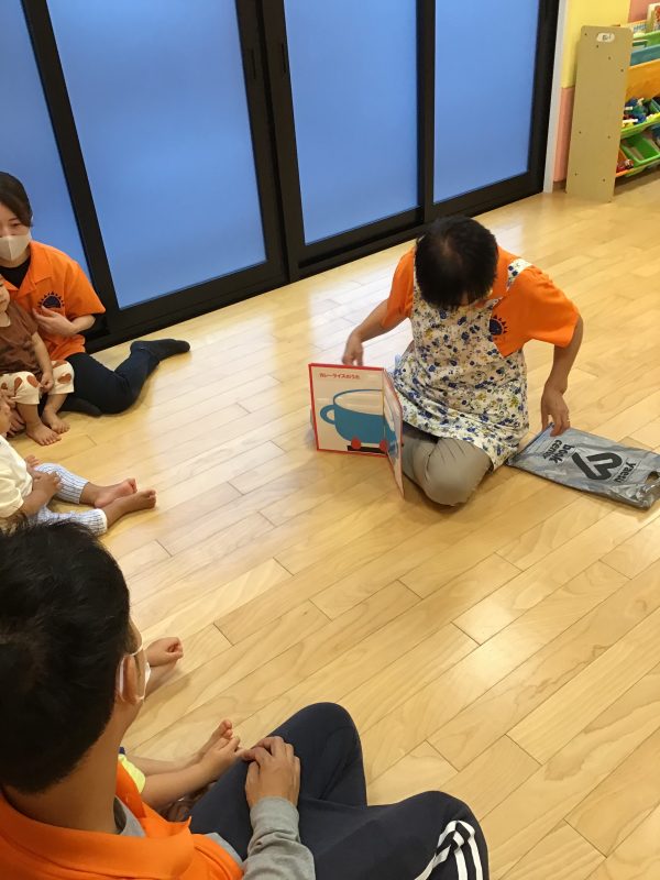 読み聞かせシリーズ㉑