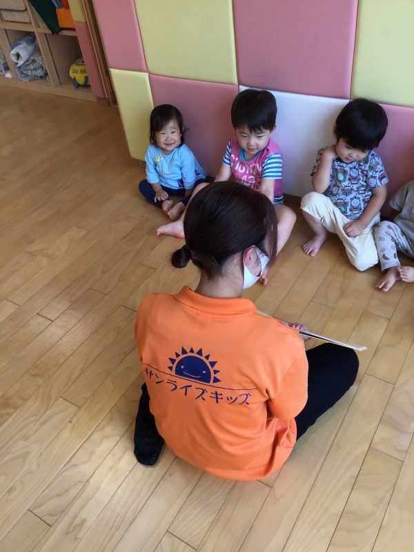 読み聞かせシリーズ㉕