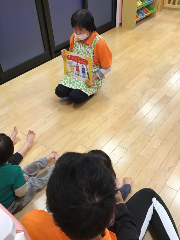 読み聞かせシリーズ㊸