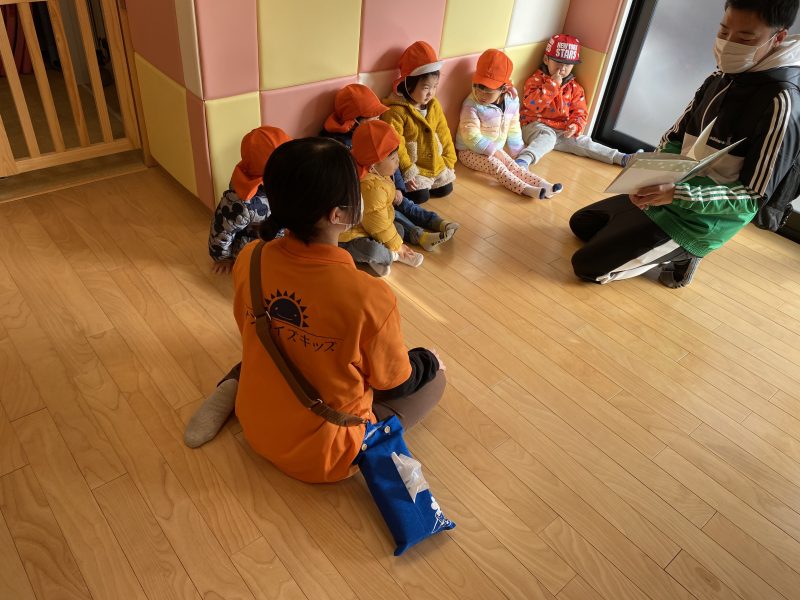 読み聞かせシリーズ㊼