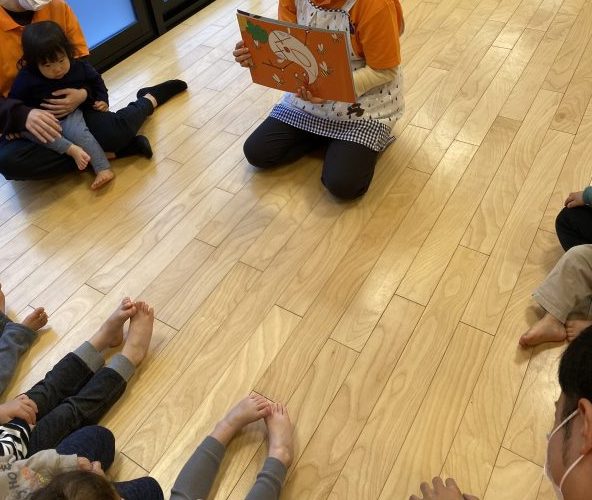 読み聞かせシリーズ51