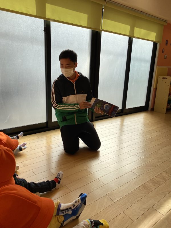 読み聞かせシリーズ55