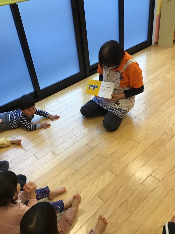 読み聞かせシリーズ57