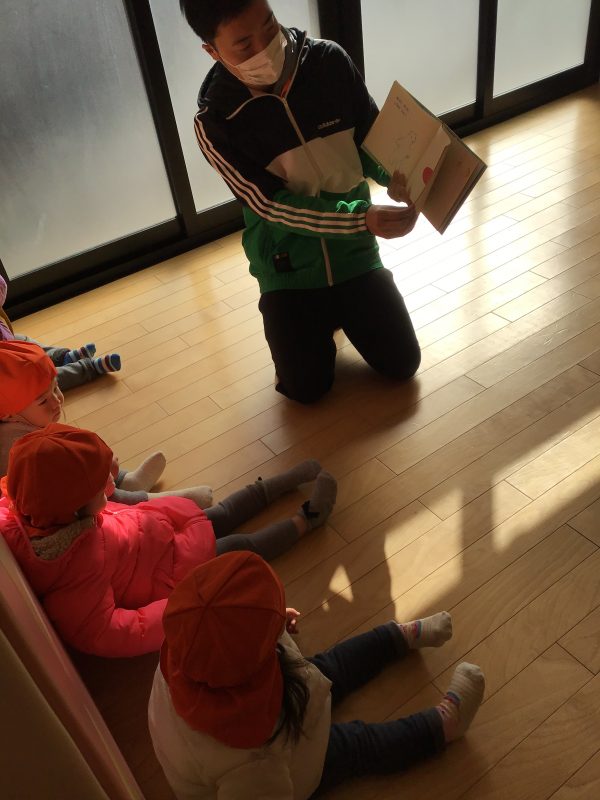 読み聞かせシリーズ59