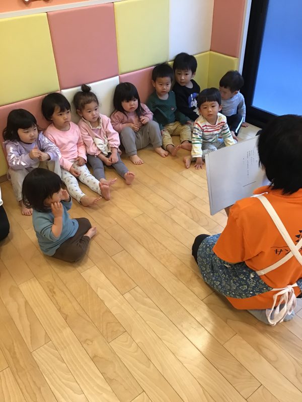 読み聞かせシリーズ61