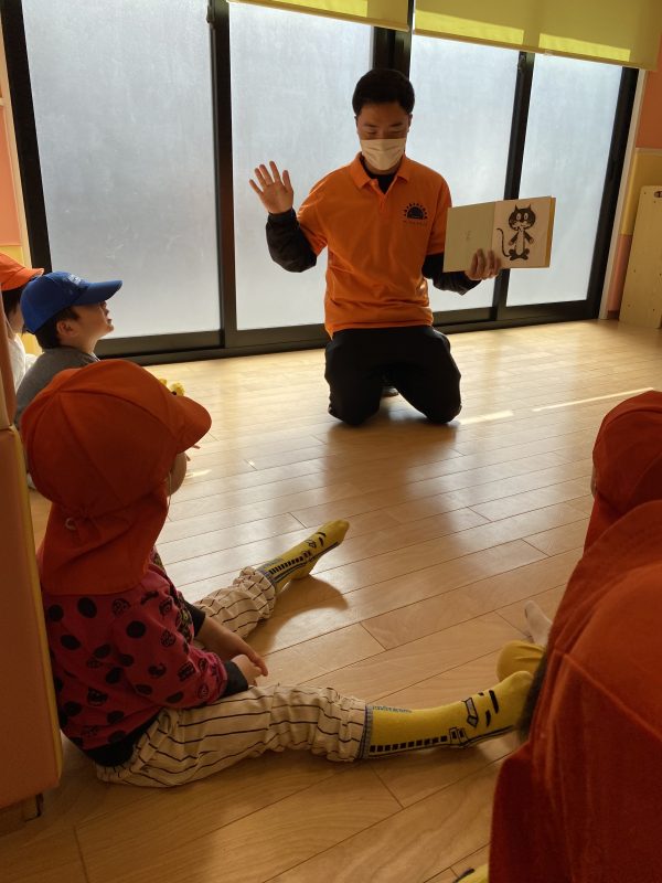 読み聞かせシリーズ67