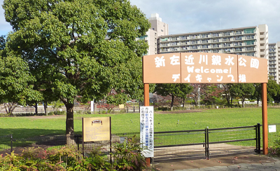 子育てにお役立ち情報：亀戸園周辺のキャンプ場紹介