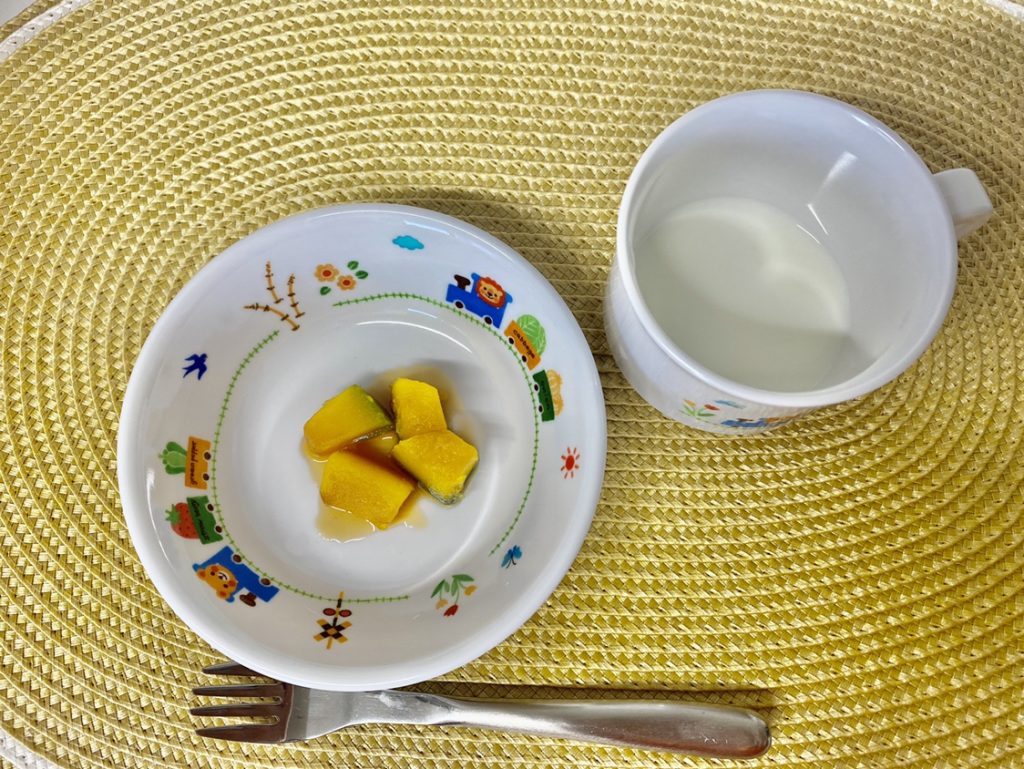 2月28日(火)の給食・おやつ