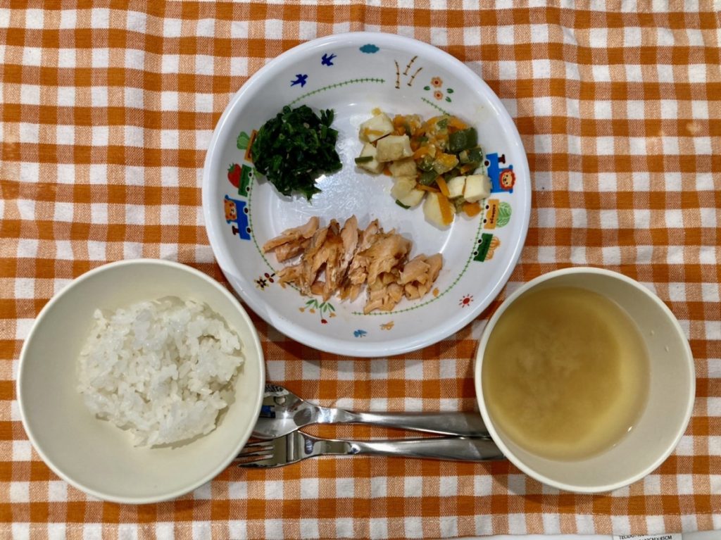 5月24日(水)の給食・おやつ