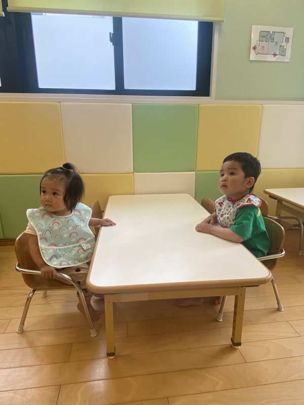 8月19日(土)の給食・おやつ