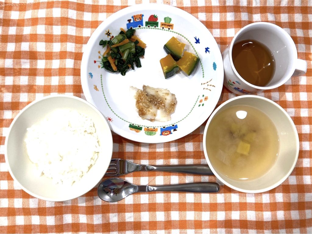 6月23日(金)の給食・おやつ
