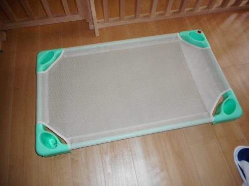 【小規模保育奏の杜園】みんなお昼寝タイムです・・・