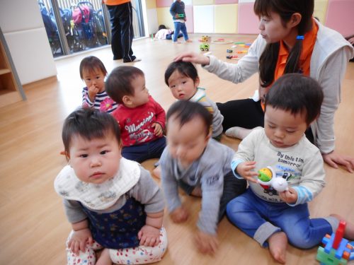 【小規模保育奏の杜園】新年度が始まりました！