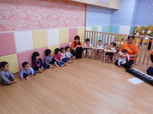 【小規模保育奏の杜園】★今週の出来事★