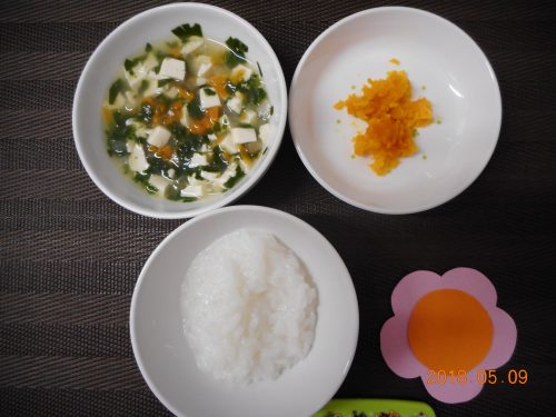 【小規模保育：奏の杜園】お給食・どんなかな？