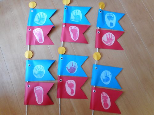 【小規模保育奏の杜園】5月5日は子どもの日?