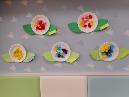 【小規模保育奏の杜園】今月の製作は…(*^^*)